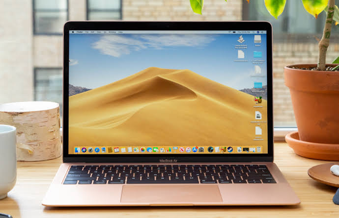 Apple MacBook Air (2019)