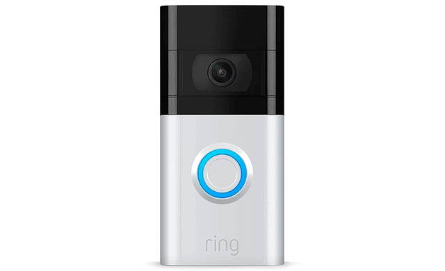 All-new Ring Video Doorbell 3 – enhanced wifi - Best Amazon Tech Products