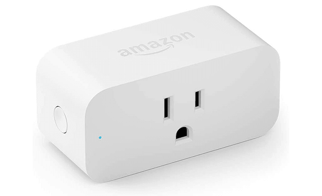 Amazon Smart Plug, Setup in as little as 5 minutes, works with Alexa – A Certified for Humans Device