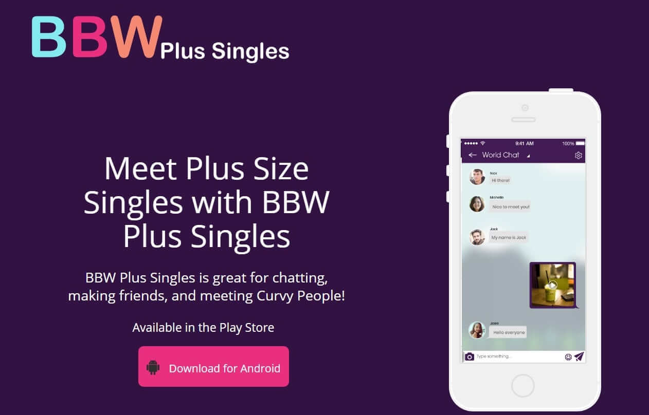 Plus Size Dating Sites