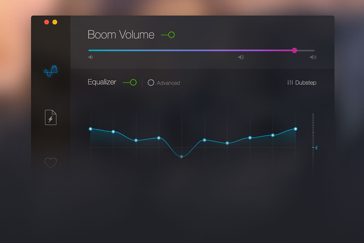 Volume Booster for Spotify