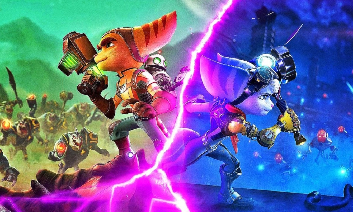 ratchet and clank games in order