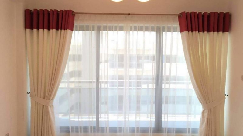 Curtain Designs for Bedroom