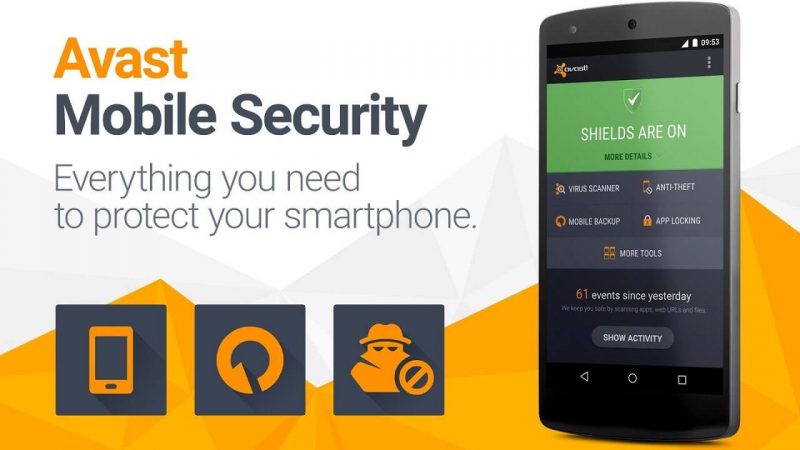 Avast App Lock | Avast Protection for Mobile & Computers