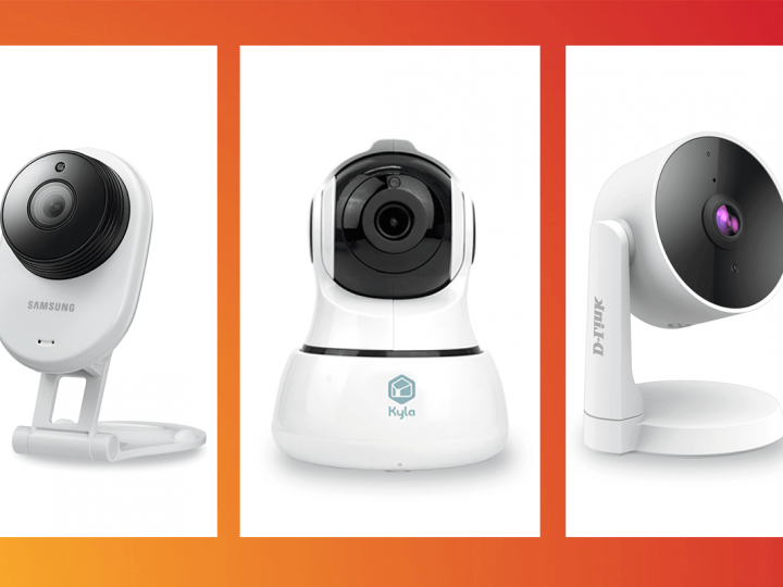 Top 10 Best Smart Home Cameras Reviews For Indoor Security 2021