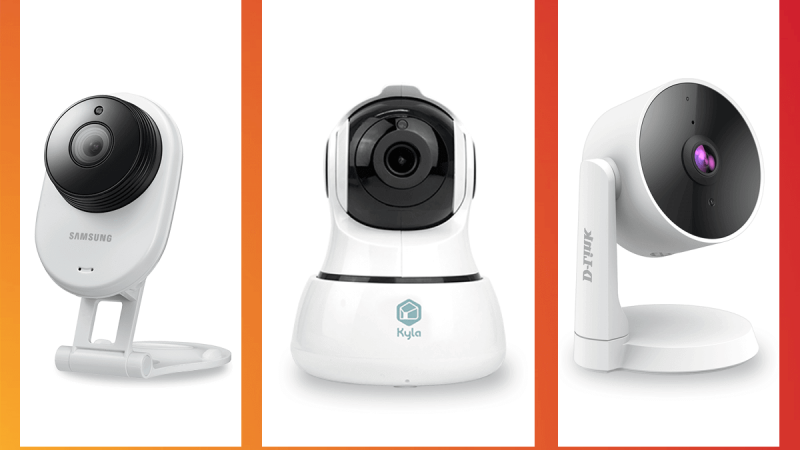 Top 10 Best Smart Home Cameras Reviews For Indoor Security 2021