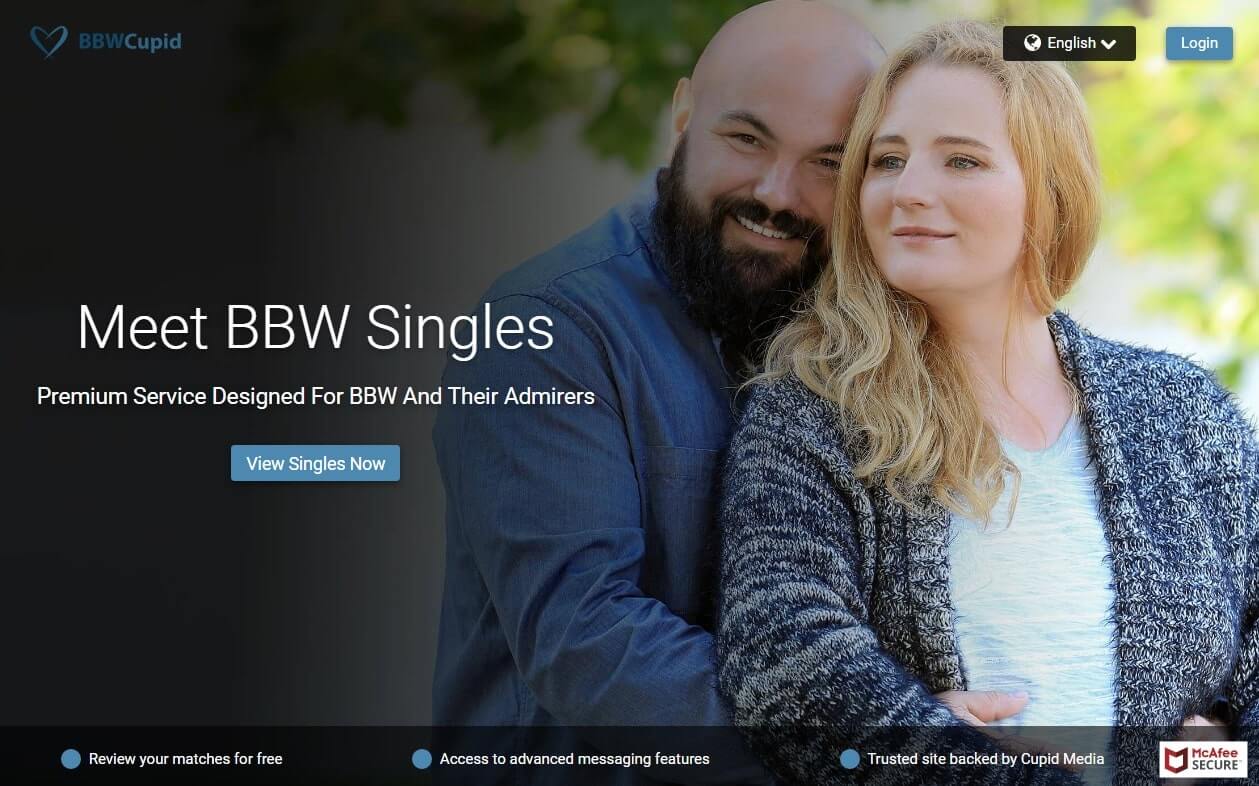Free plus size dating
