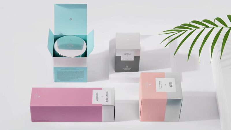 Ultimate Guidelines to Design Skin Care Packaging