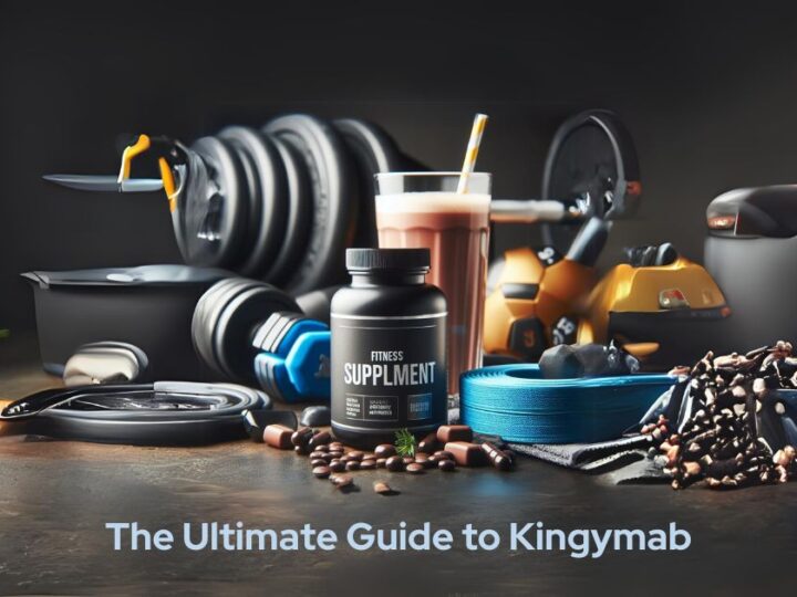 Boost Your Fitness with Kingymab Supplement Innovation