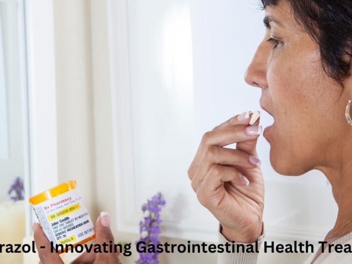 Ulcuprazol – Innovating Gastrointestinal Health Treatment