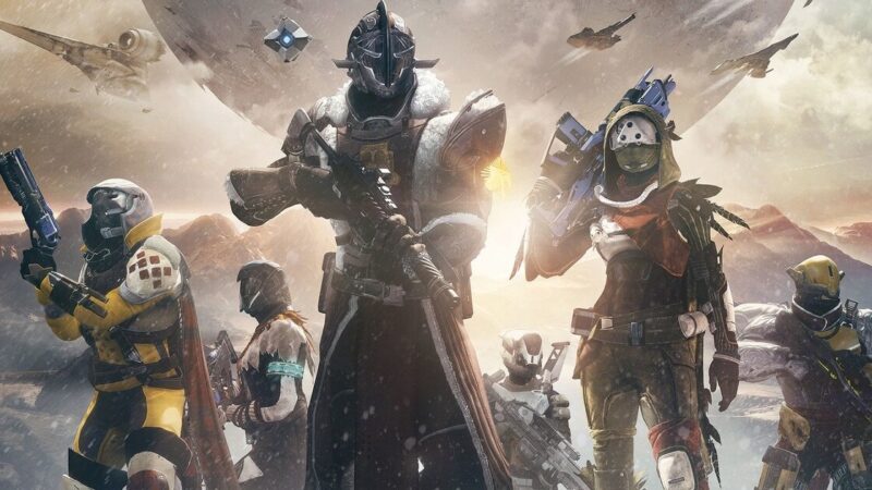 Talented Destiny Voice Actors and Voices Dehind the Characters