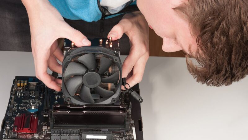 Normal CPU Temperature While Gaming – Cooling Solutions & Tips